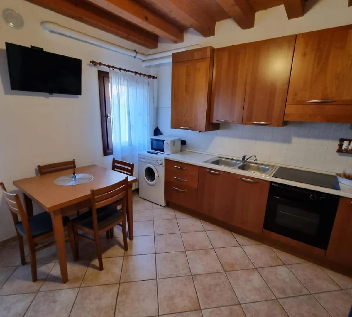 Appartamento La Casa Di Giorgia Chioggia
