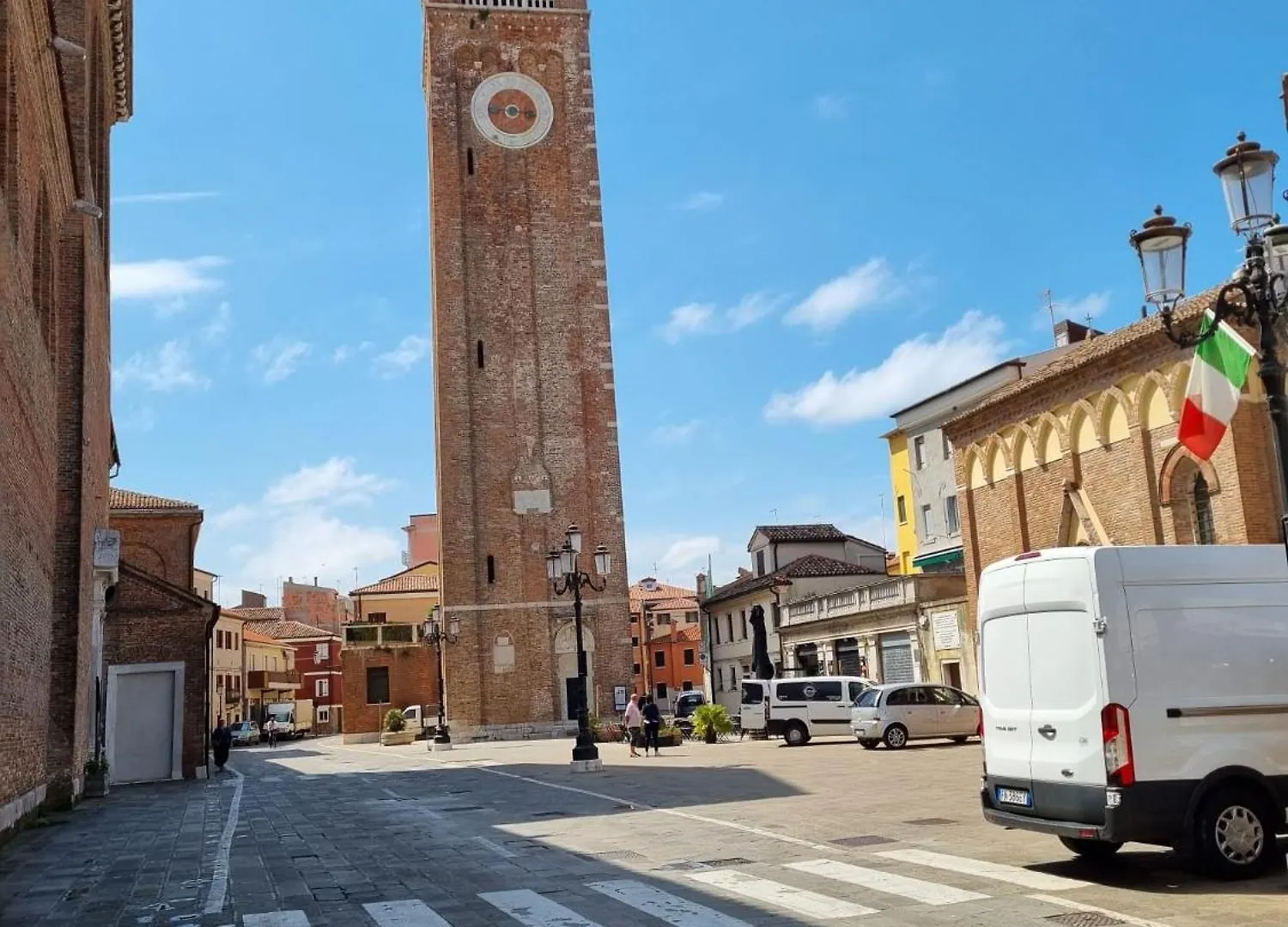 Appartamento La Casa Di Giorgia Chioggia