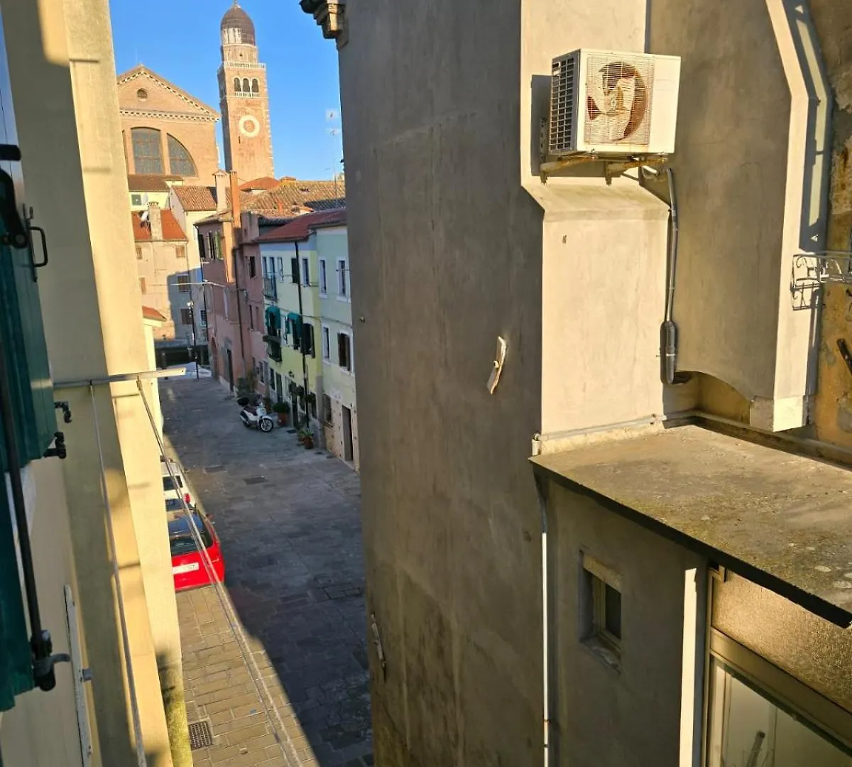 Appartamento La Casa Di Giorgia Chioggia 0*,